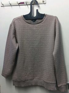 Textured Pullover Top