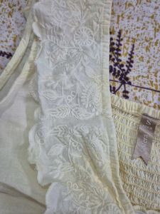 Embroidered Top