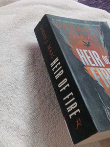 Heir of Fire by Sarah J. Maas