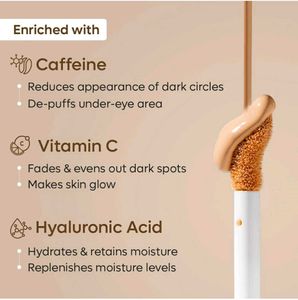 MCaffeine Serum Concealer
