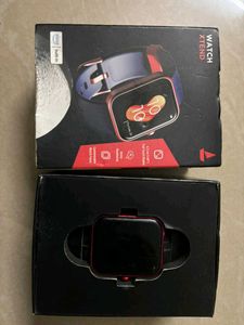 boAt Xtend Smartwatch (not working) if u can repai