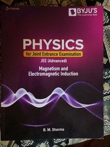 JEE Advanced Physics Book cengage