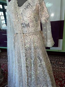 Elegant Embroidered Lehenga Choli Set