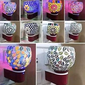 Buy 1 Mosaic Aroma Diffuser, Get Another Free