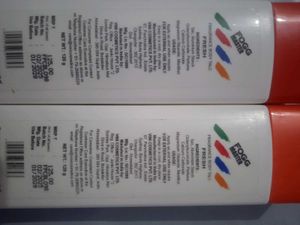 Fogg Body Talc (Set of 4)