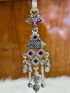 Pure Silver Fancy Juda