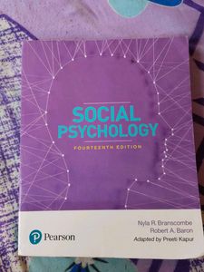 Social Psychology Pearson