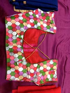 Pinterest Stylish Saree And Blouse