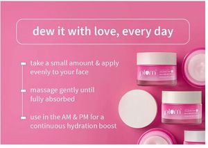 Plum Dew-in-Fight Gel Cream