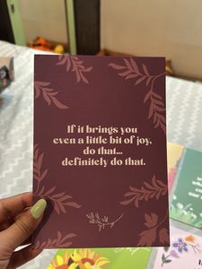 Factor Notes Inspirational Quote Cards Set Of 7