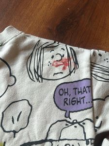 Cute Snoopy Kids Outfit from Zara