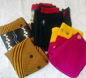 COMBO 3 PRETTY GEORGETTE SAREES