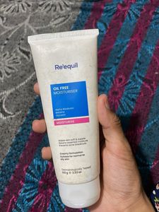 Re'equil Oil-Free Moisturizer