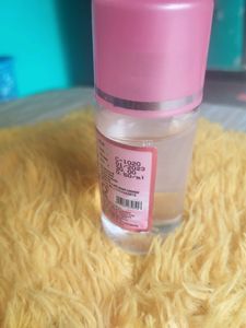 Rose Water