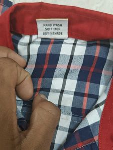 kendriya vidyalaya uniform (2 pair)