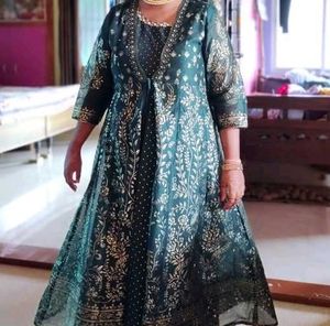 beautiful green jacket 😍 Size-L[40]