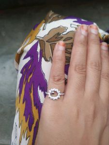beautiful 925 pur silver ring 💍