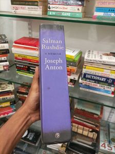 Joseph Anton: A Memoir