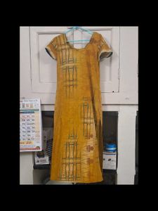 Set Of 10 Comfy Elegant Kurtis