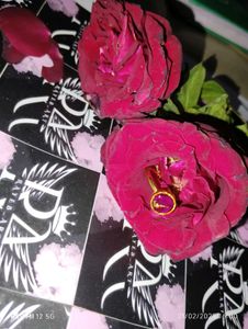 Real Rose&#39;s Ring