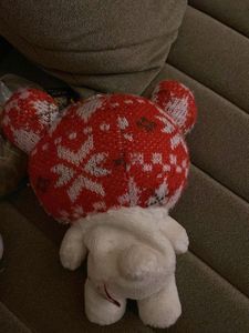 korilakkuma christmas special edition plushie