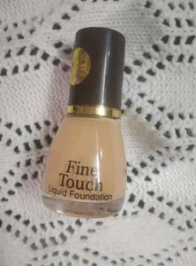 New Seven Seas Liquid Waterproof Foundation