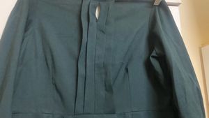 Elegant Green Jumpsuit