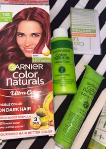 Garnier Hair Natural Colours