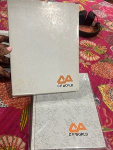 Set of 3 Large Diaries