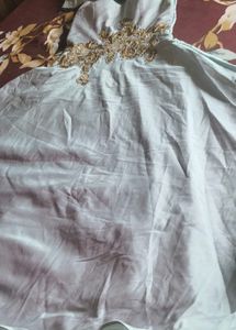 Beautiful Padded Gown