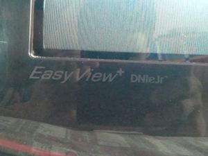 Samsung CRT TV 20 INCH