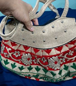 Handmade Jute Bag