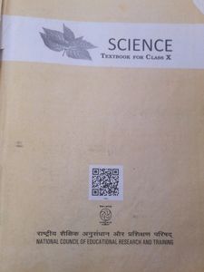 10th Class Science Book