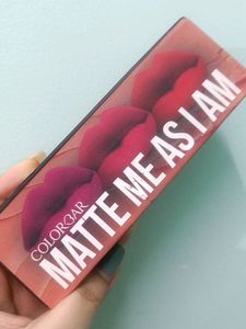 Colorbar Lip Crayon