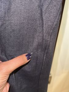 Black Jeggings