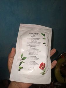Bargritta Herbal Wax Powder