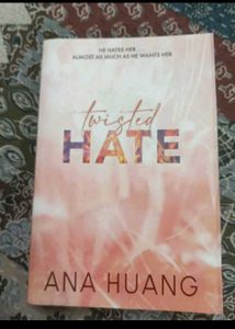 Twisted Hate by Ana Huang
