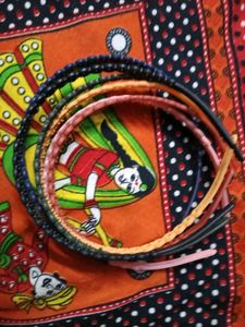 Colorful Rubber Bracelets