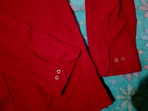 Branded Formal Shirt XL Size As Written
