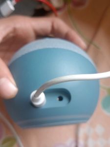 Eco Dot Alexa 4th Generation Clock Version