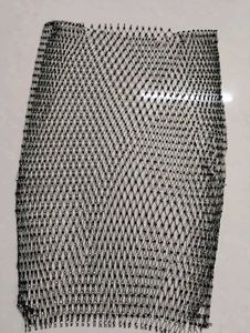 Sexy Transparent Stone Skirt
