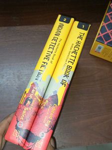 The Indian Detective Hardcover Original