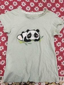 Light Green T Shirt
