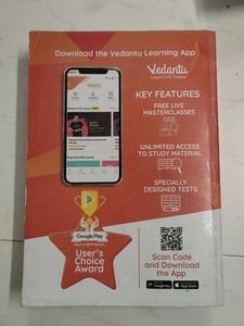 Grade 11 Biology NEET - Vedantu Practice Book