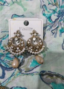 Gold Jhumka Combo Offer 😍