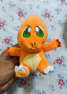 Charmander Plushie