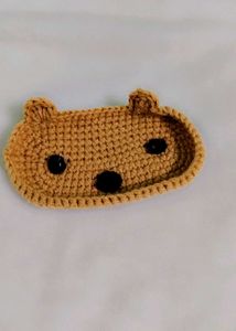 Bear Glasses Case