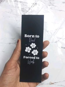 Bookish Bookmarks-set of 5
