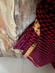 Maroon and Pink Kurti💟