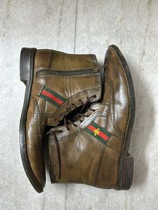 *GUCCI BEE* Chelsea Boots